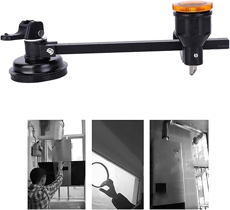 Circular Glass Cutter 40cm YJ-040 - Image 4