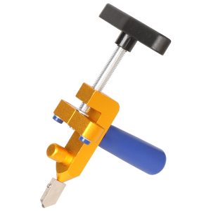 2 in 1 Manual Tile Glass Cutter