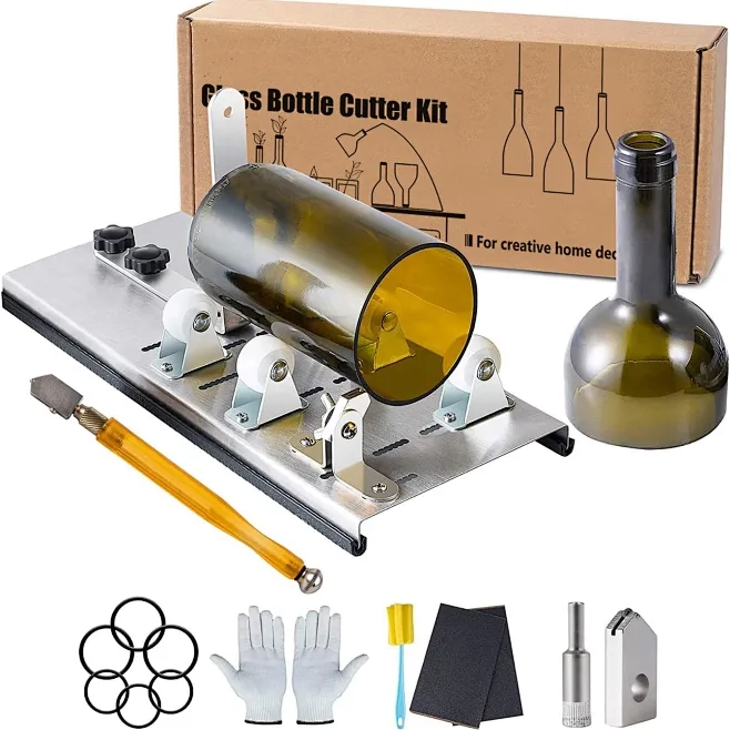 Glass Bottle Cutter for Cutting Wine Beer Liquor Alcohol