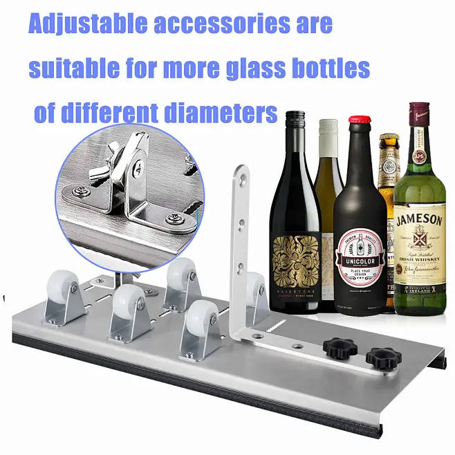 Glass Bottle Cutter for Cutting Wine Beer Liquor Alcohol - Image 3