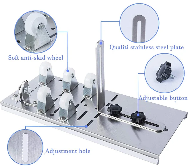 Glass Bottle Cutter for Cutting Wine Beer Liquor Alcohol - Image 4