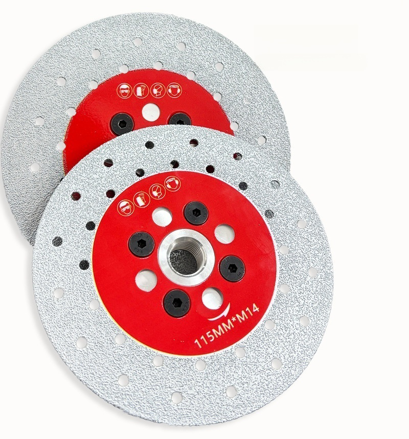 Brazed Diamond Multi-Functional Saw Blade