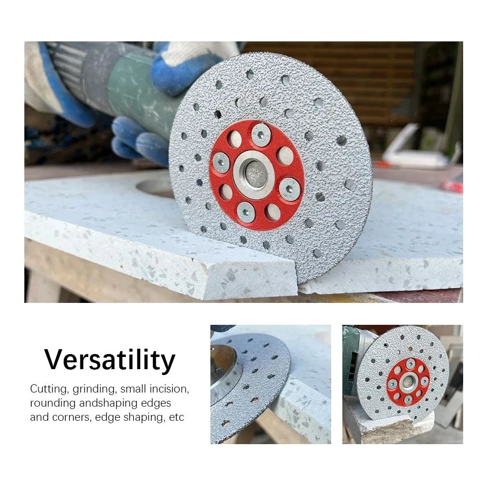 Brazed Diamond Multi-Functional Saw Blade - Image 2