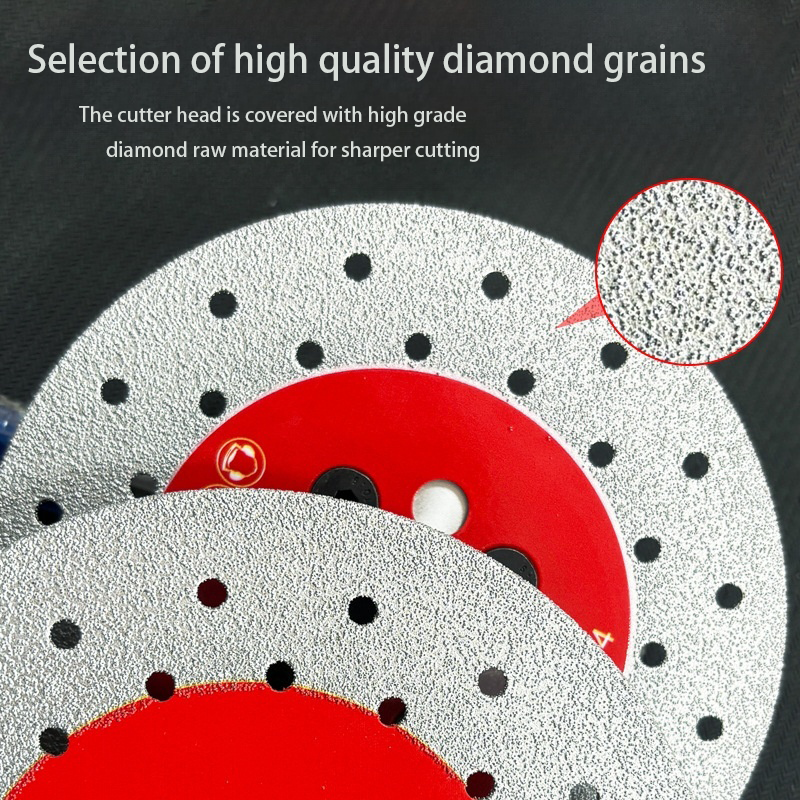 Brazed Diamond Multi-Functional Saw Blade - Image 4